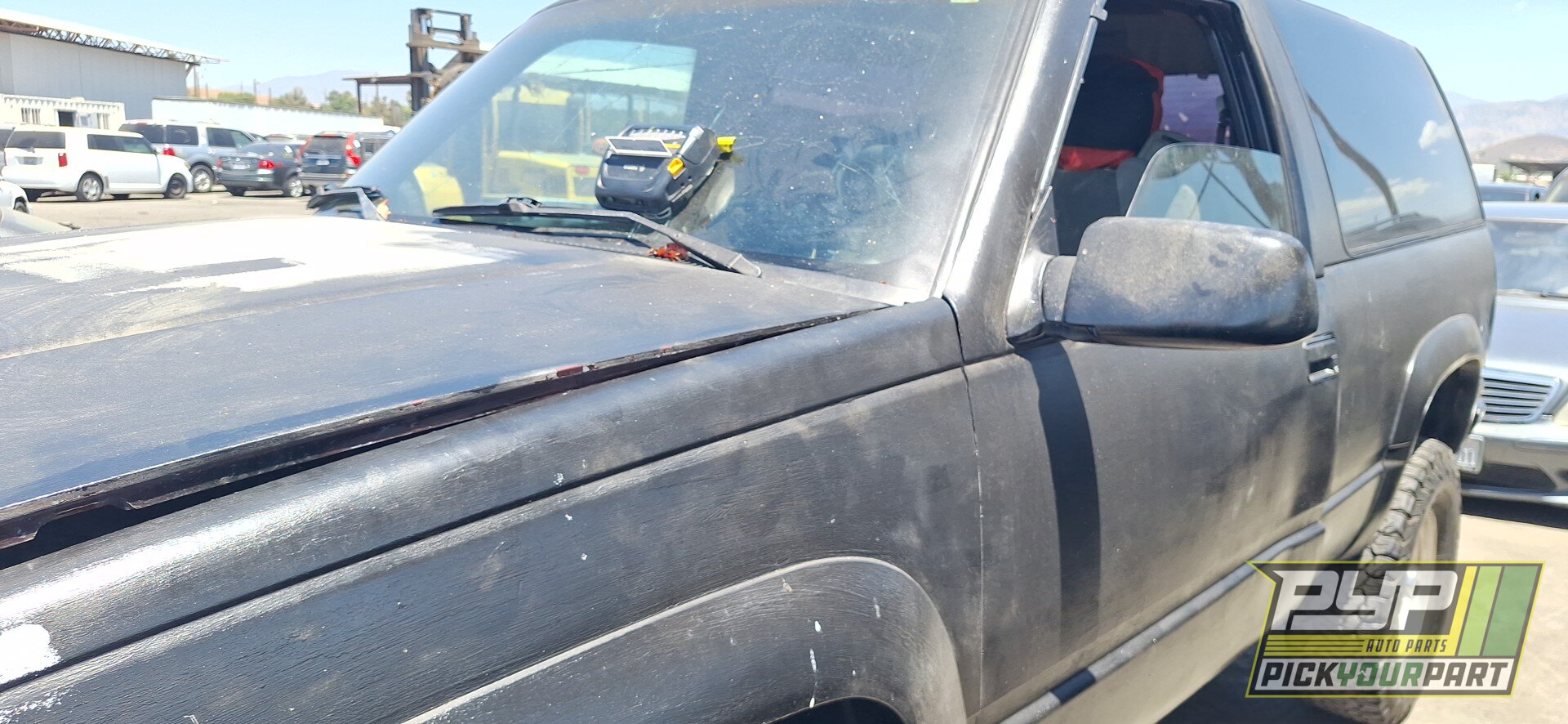 Photo of 1993 Gmc Yukon