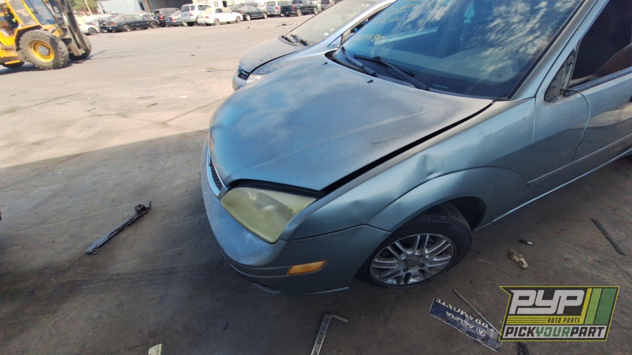 Photo of 2005 Ford Focus