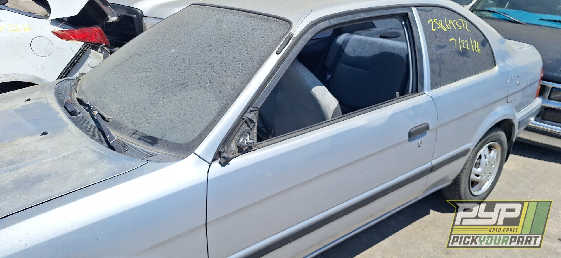 Photo of 1995 Toyota Tercel