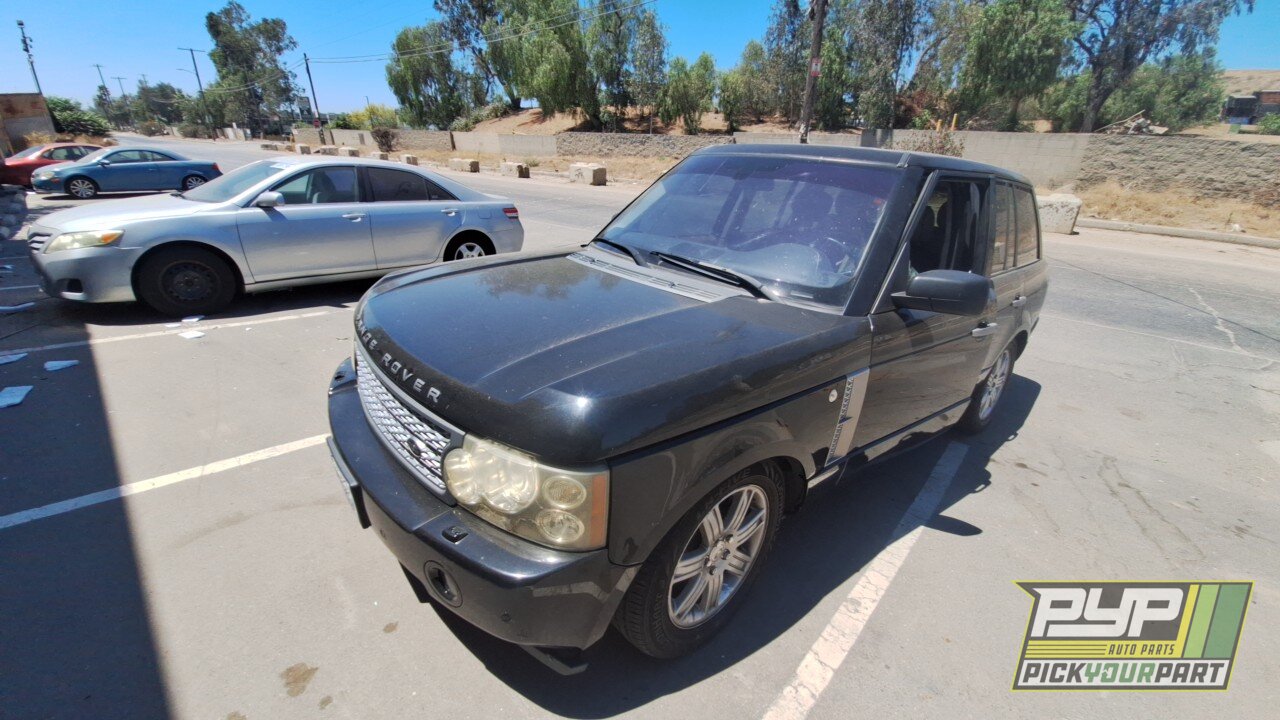 Photo of 2008 Land Rover Range Rover