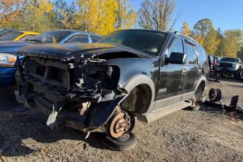 Photo of 2006 Ford Explorer
