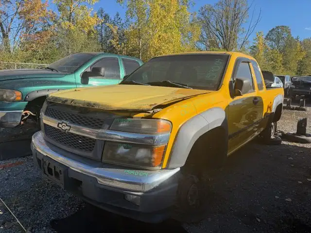 Photo of 2004 Chevrolet Colorado