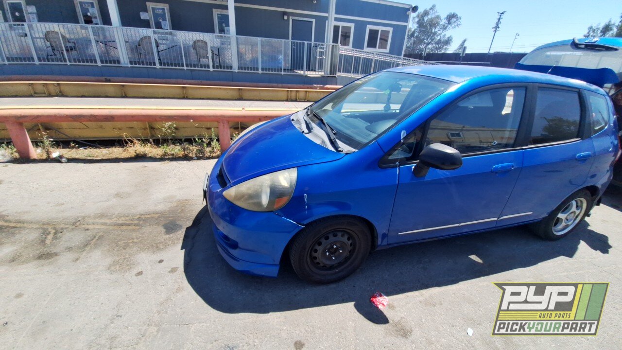 Photo of 2007 Honda Fit