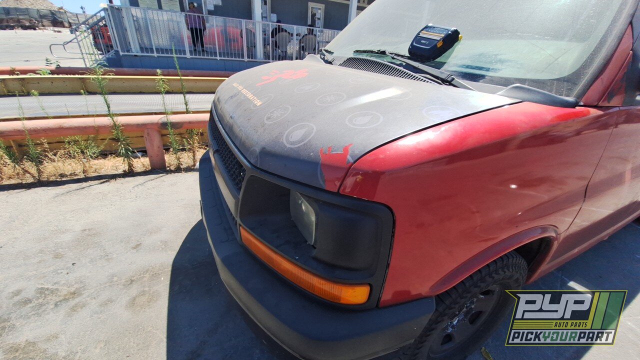 Photo of 2010 Chevrolet Express 2500