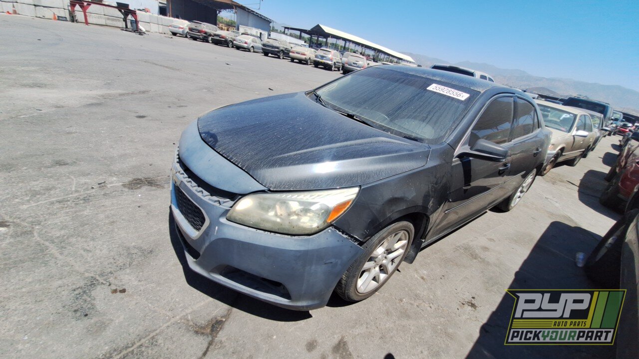 Photo of 2015 Chevrolet Malibu