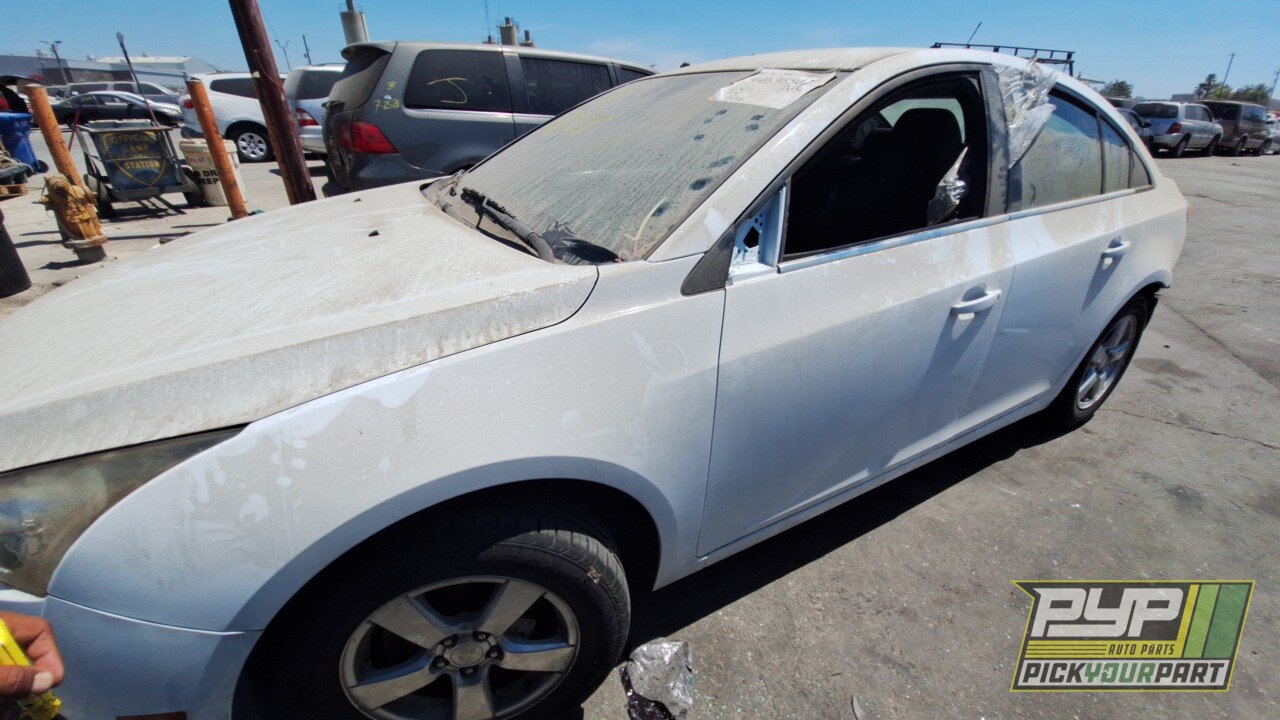Photo of 2014 Chevrolet Cruze