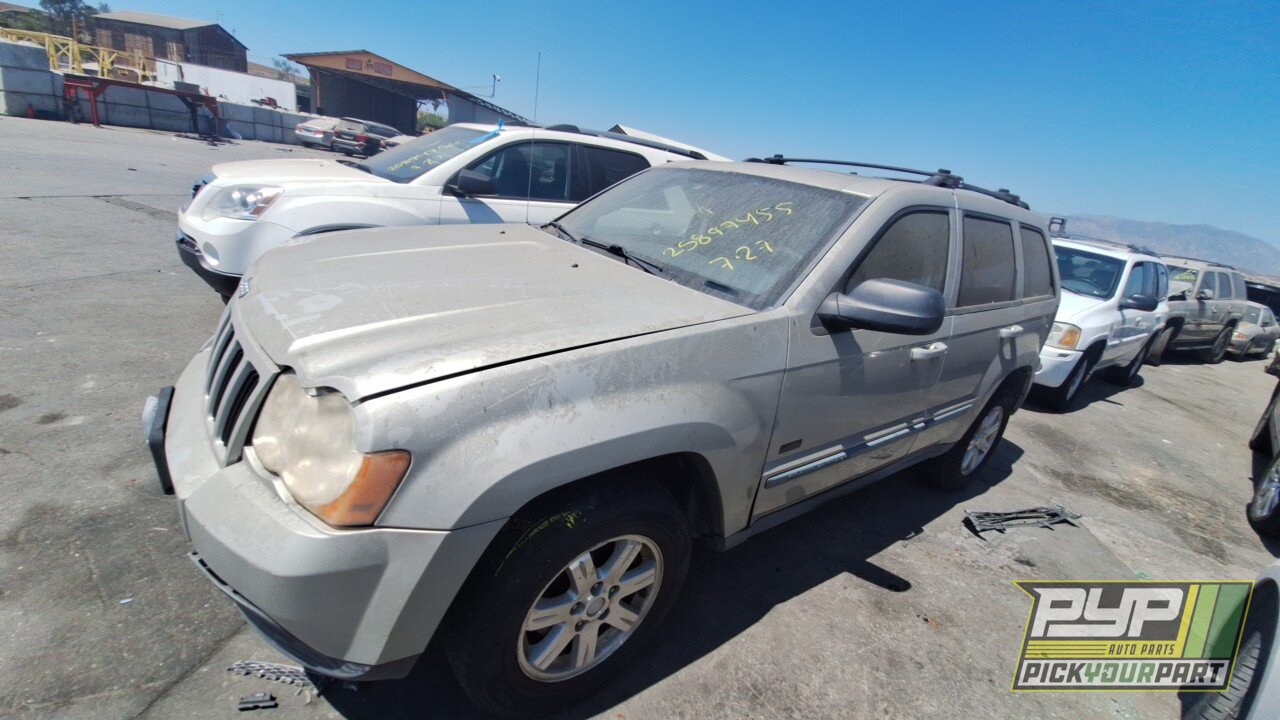 Photo of 2008 Jeep Grand Cherokee