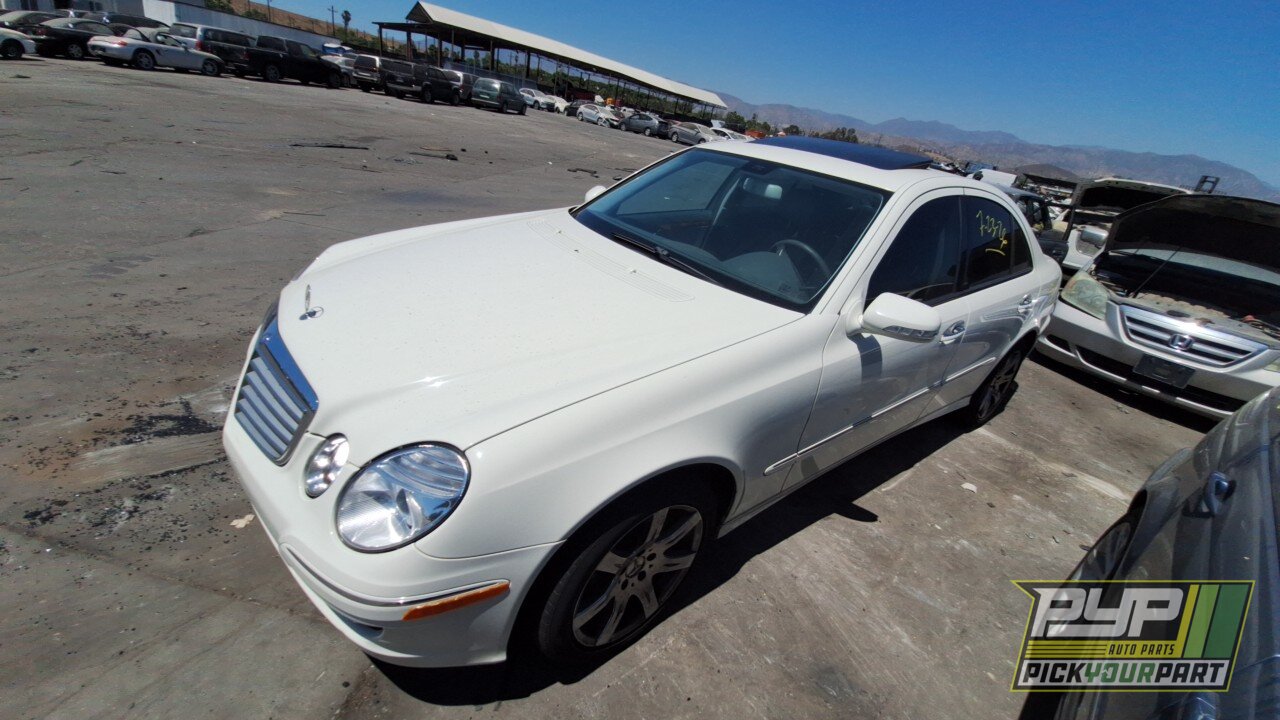 Photo of 2007 Mercedes-Benz E350