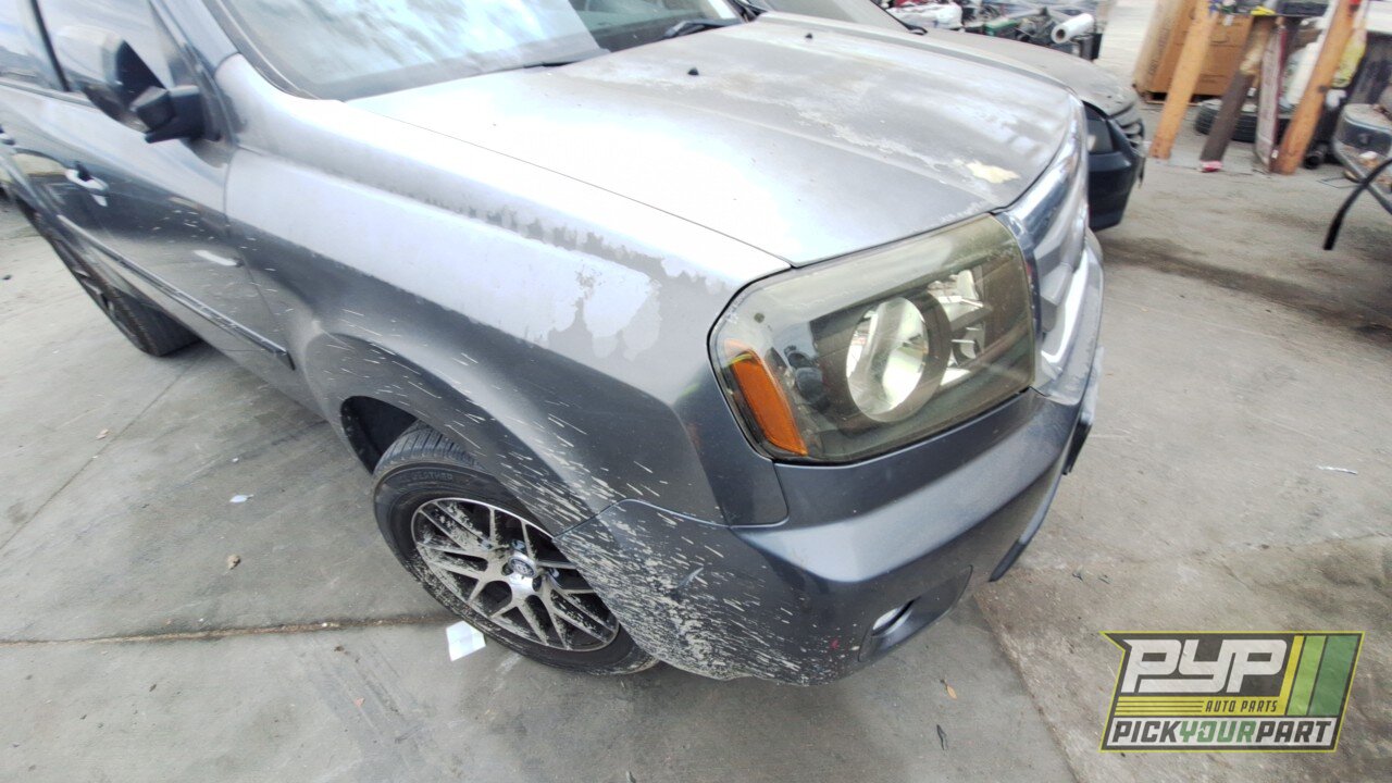 Photo of 2011 Honda Pilot