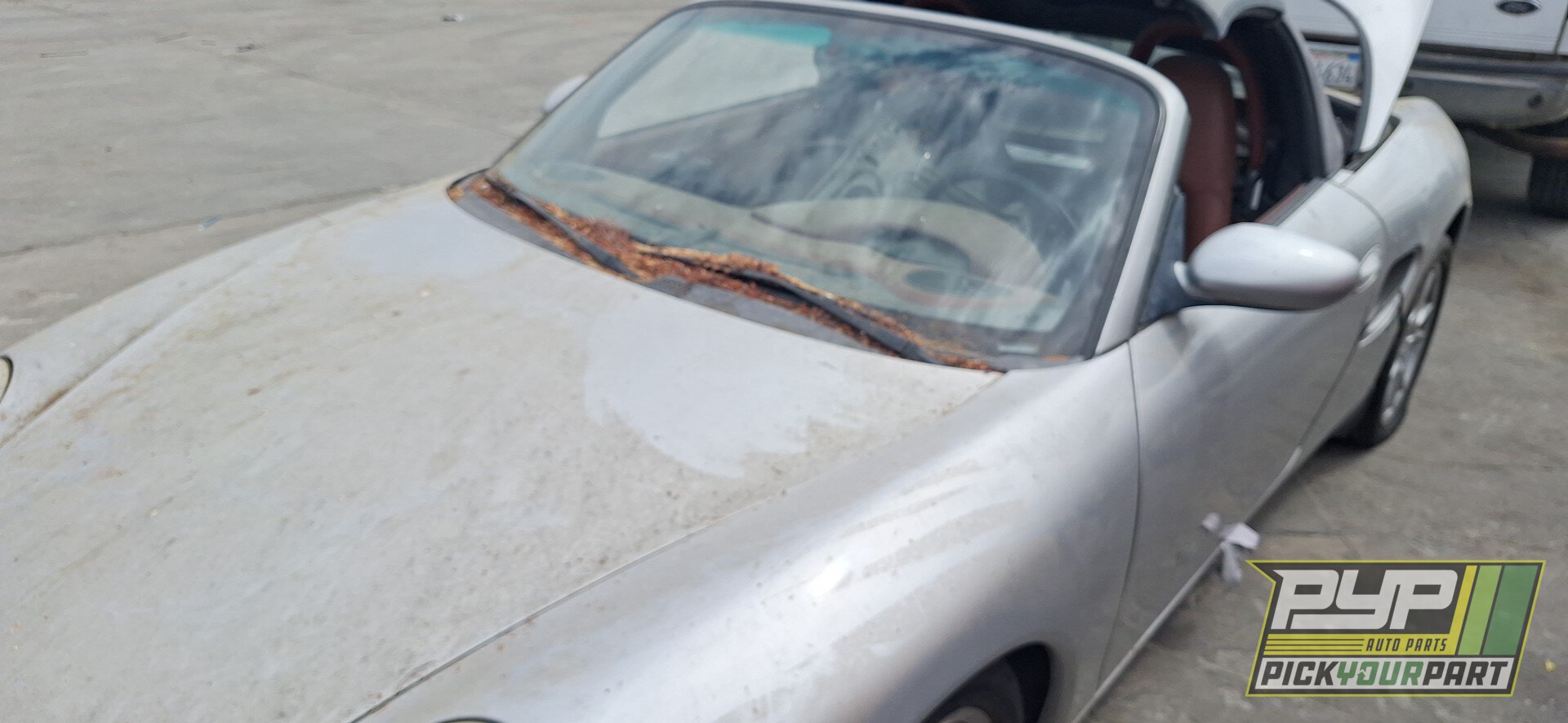 Photo of 1998 Porsche Boxster