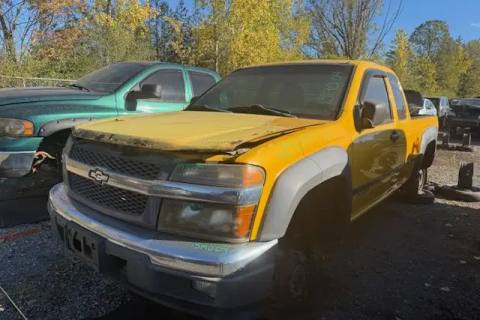 Photo of 2004 Chevrolet Colorado