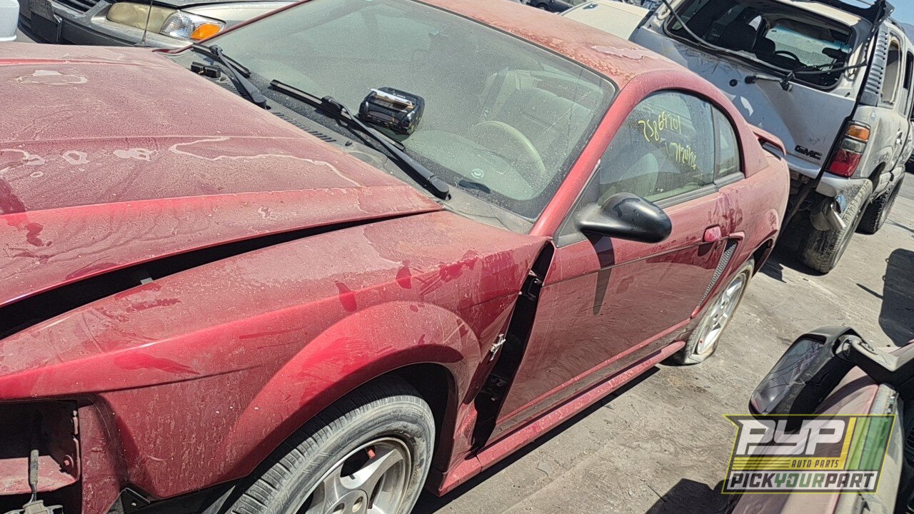 Photo of 2003 Ford Mustang