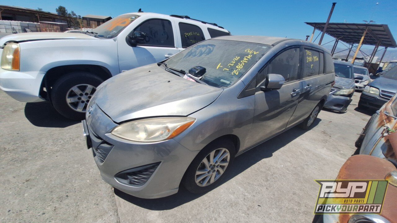 Photo of 2013 Mazda 5