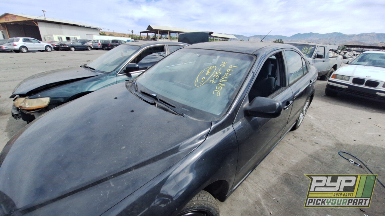 Photo of 2007 Mazda 6