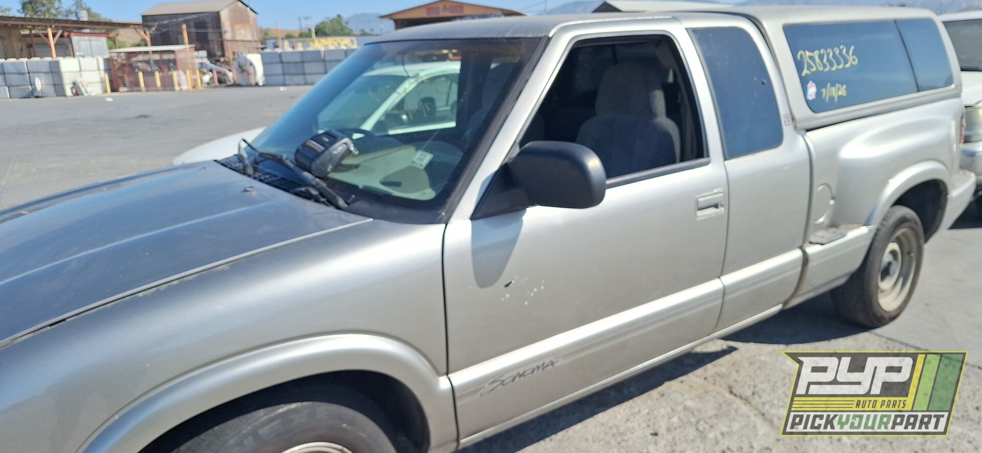 Photo of 1999 Gmc Sonoma