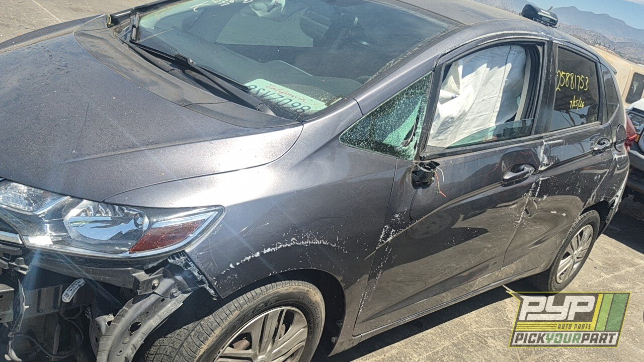 Photo of 2019 Honda Fit