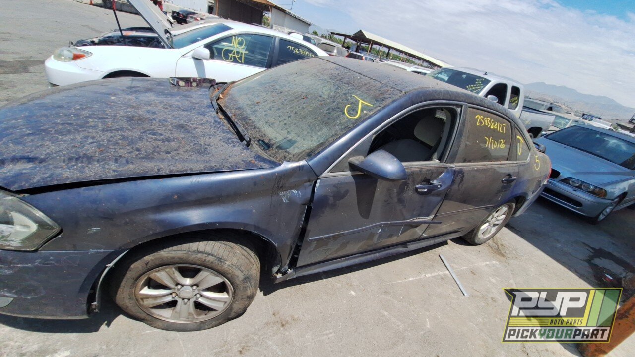Photo of 2012 Chevrolet Impala