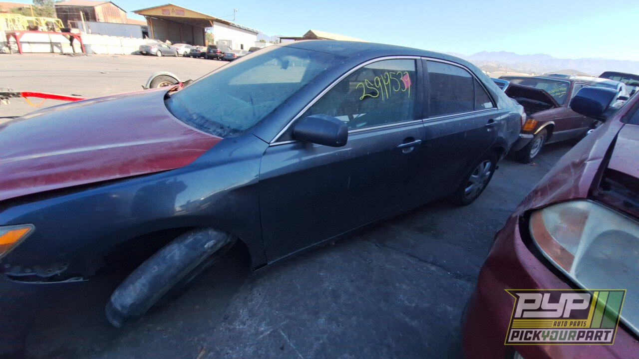 Photo of 2007 Toyota Camry