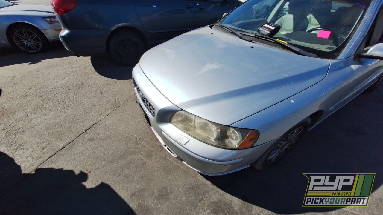 Photo of 2005 Volvo S60