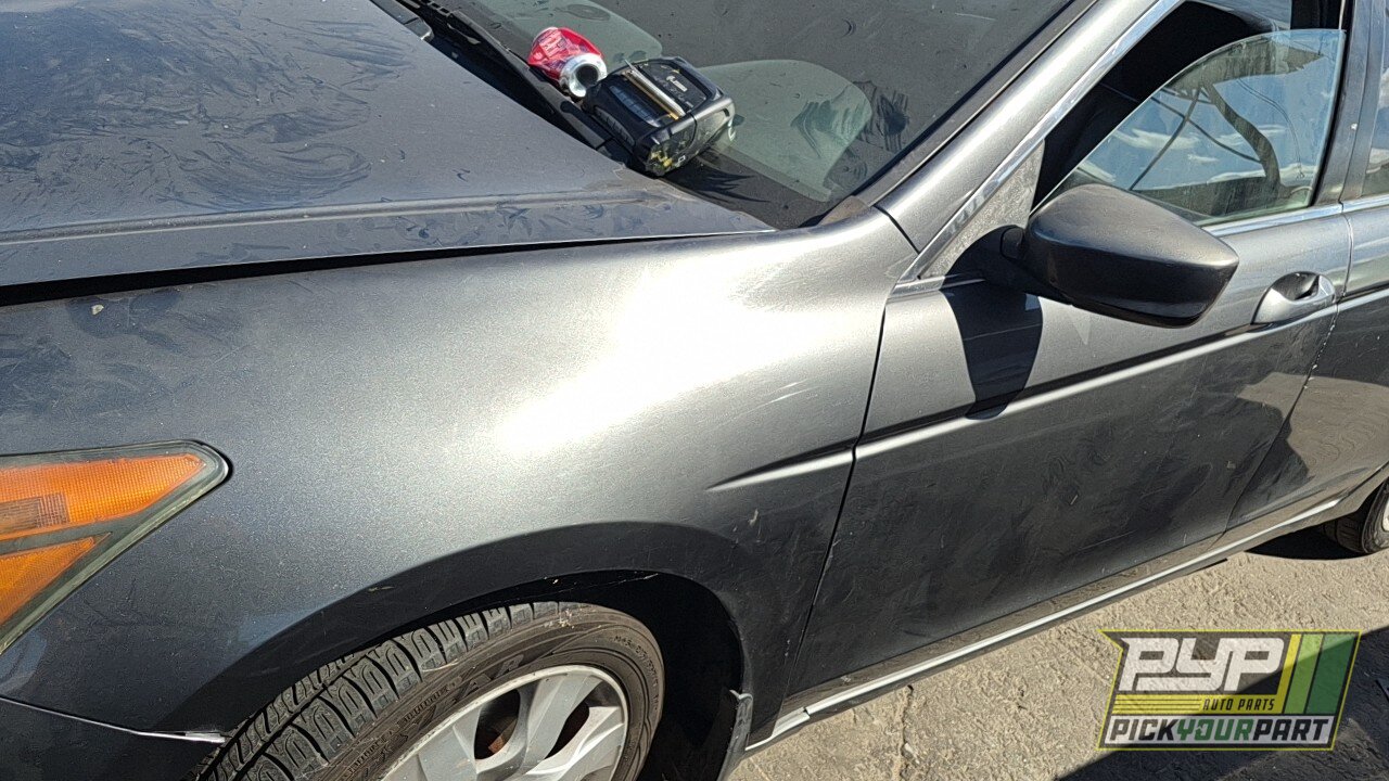 Photo of 2008 Honda Accord