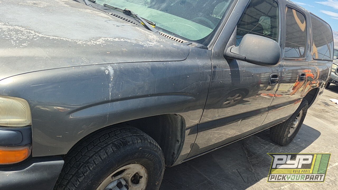 Photo of 2001 Chevrolet Suburban 1500