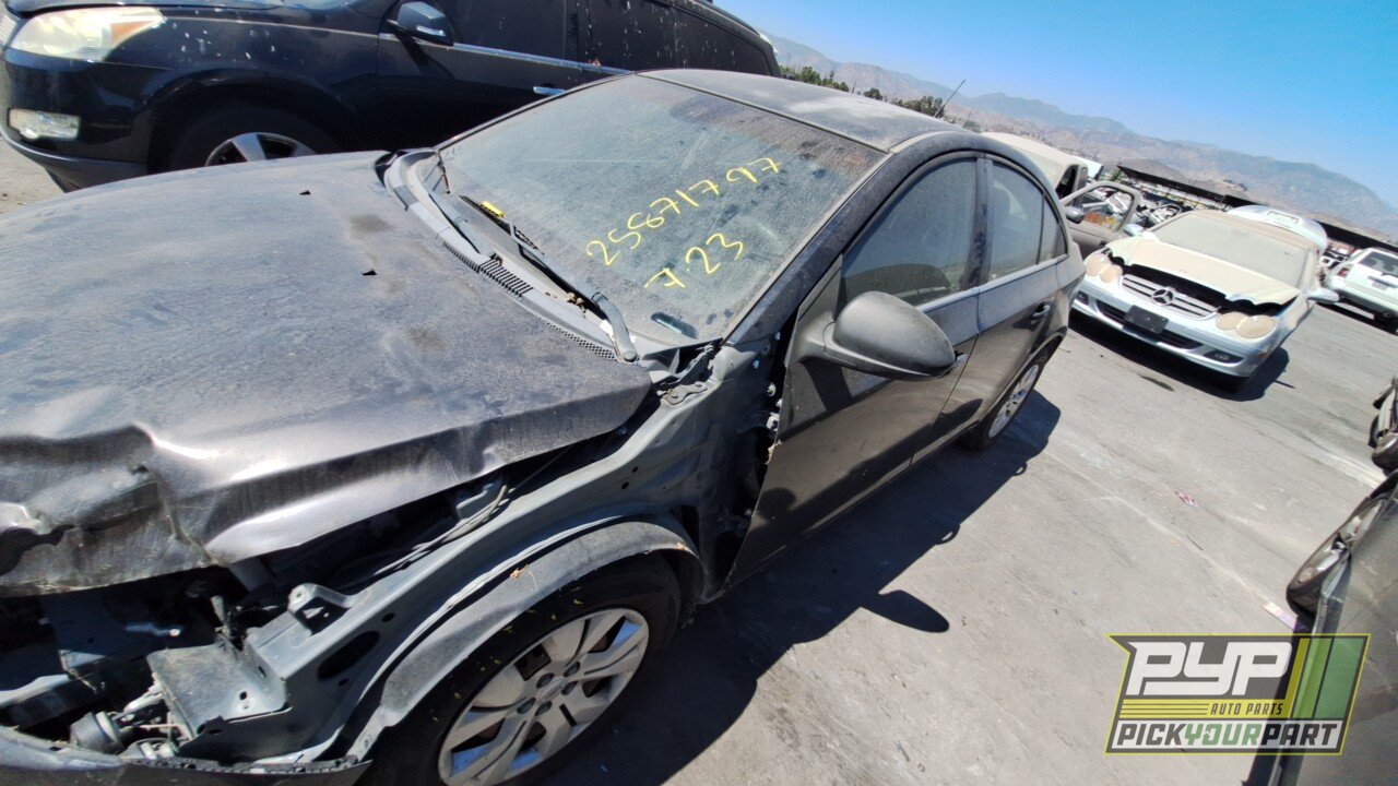 Photo of 2012 Chevrolet Cruze