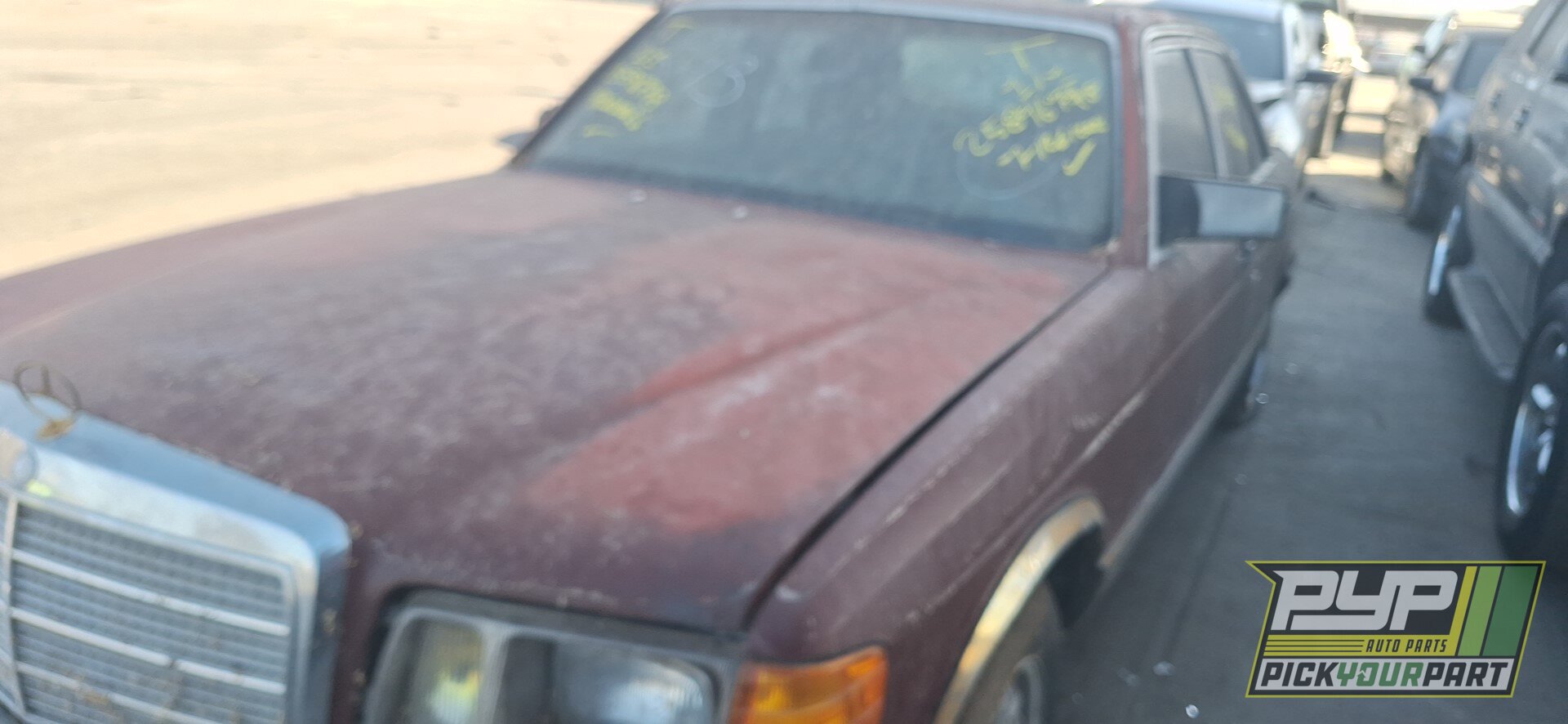 Photo of 1985 Mercedes-Benz 380Se