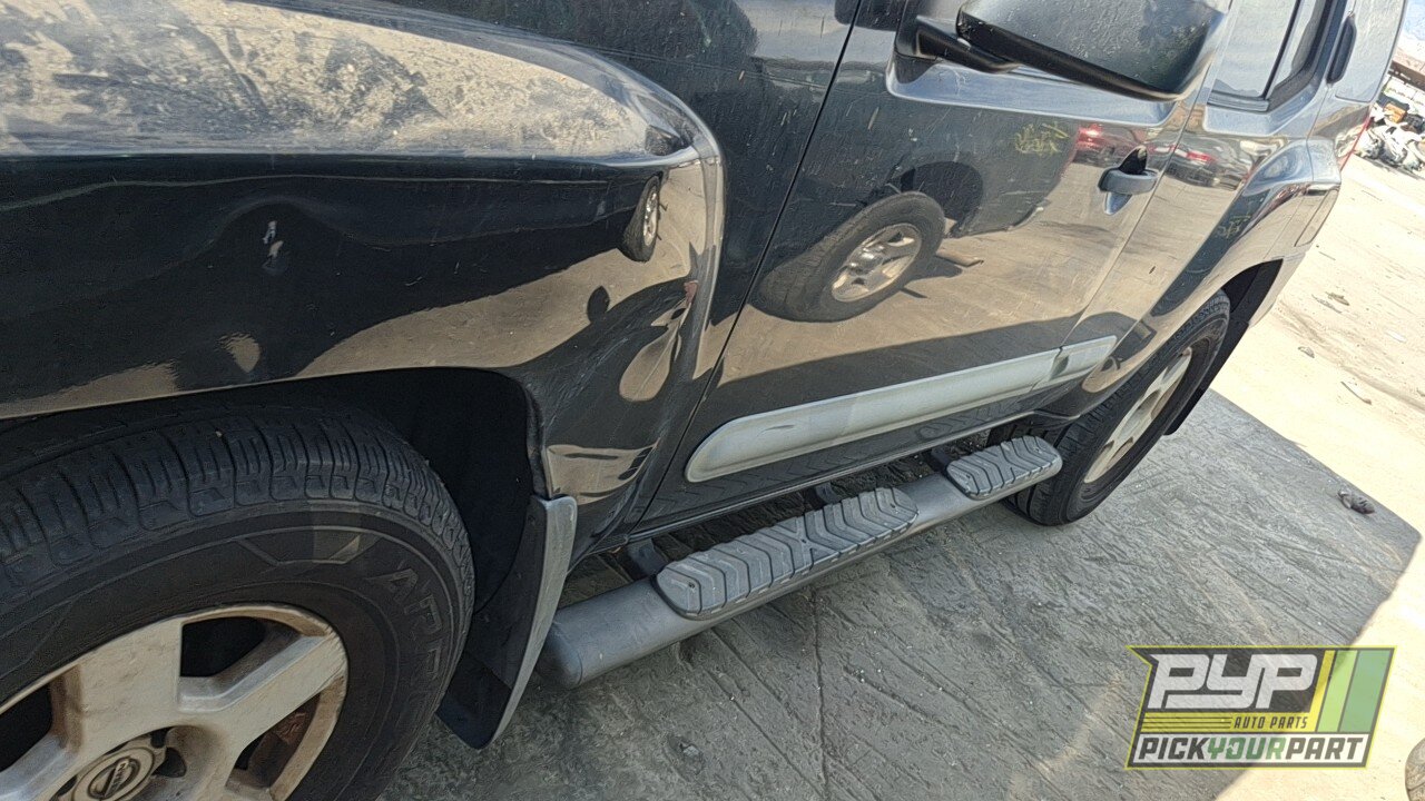 Photo of 2006 Nissan Xterra