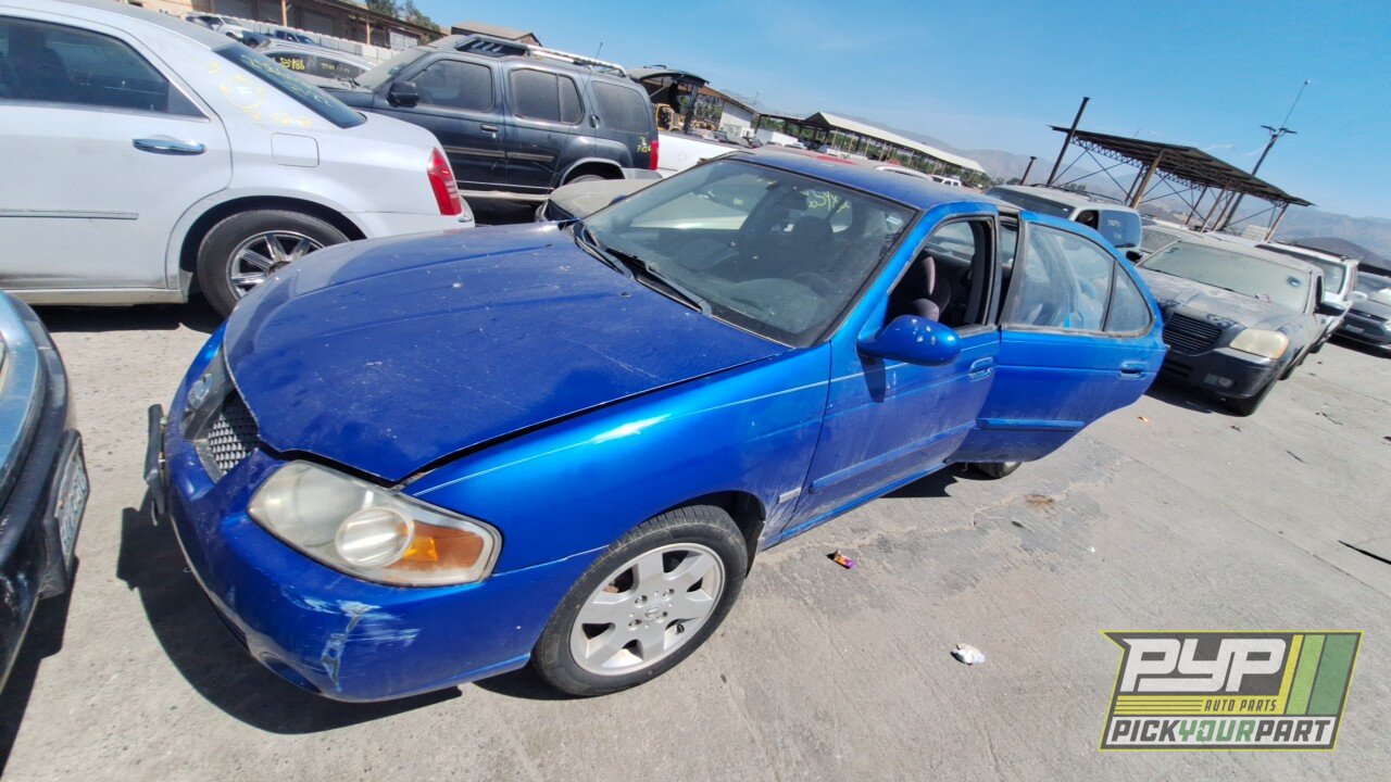 Photo of 2006 Nissan Sentra