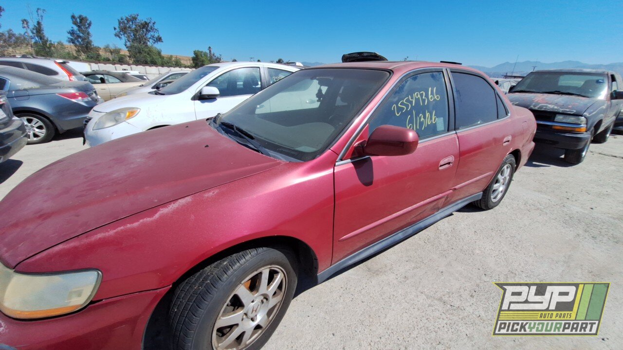 Photo of 2002 Honda Accord
