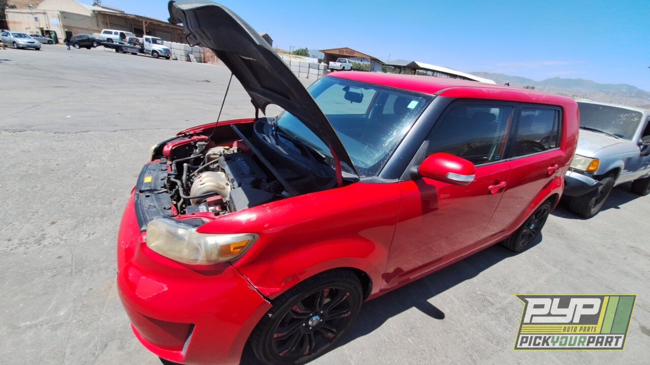 Photo of 2009 Scion Xb