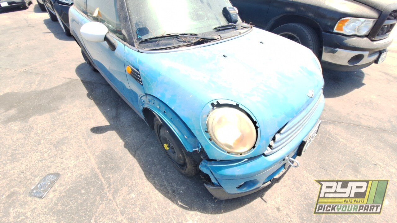 Photo of 2008 Mini Cooper