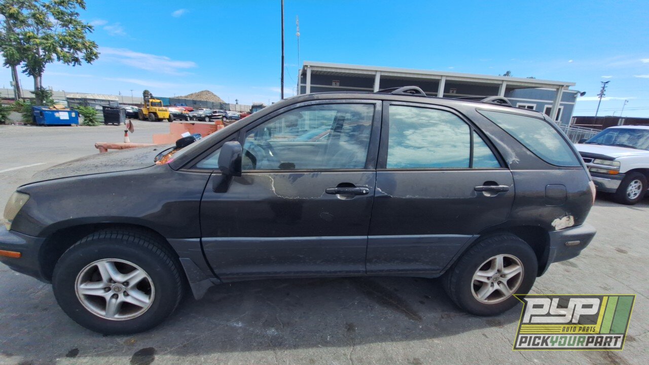 Photo of 2000 Lexus Rx300