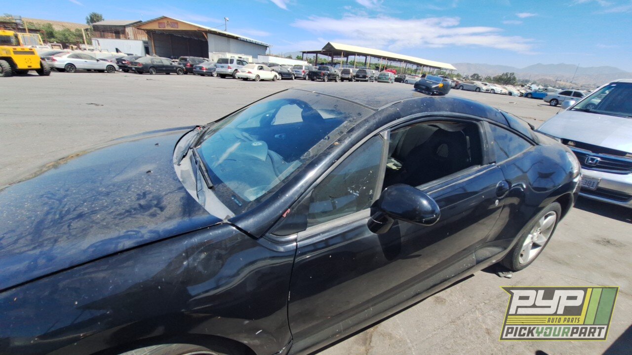 Photo of 2008 Mitsubishi Eclipse