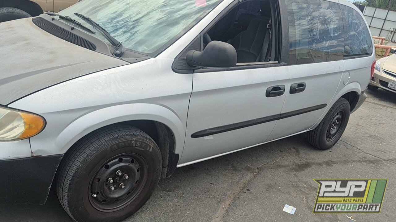 Photo of 2003 Dodge Caravan