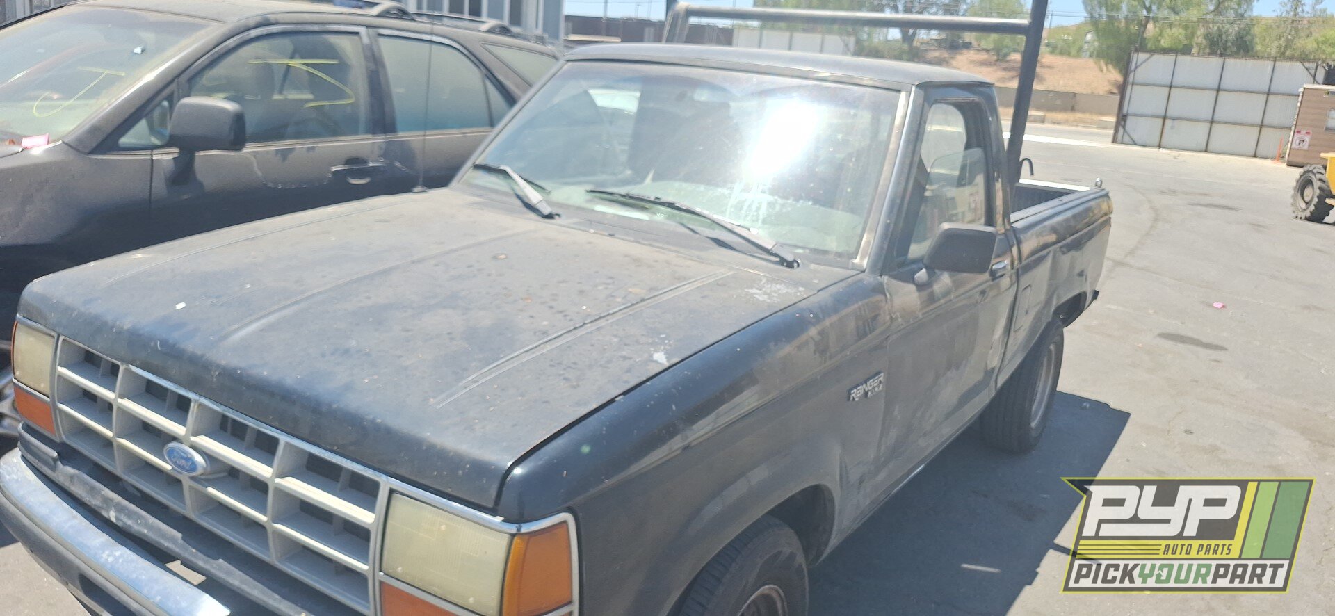 Photo of 1992 Ford Ranger