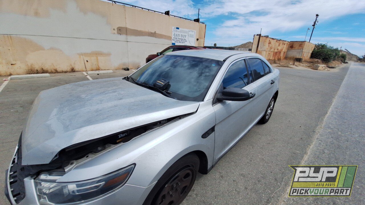Photo of 2017 Ford Taurus