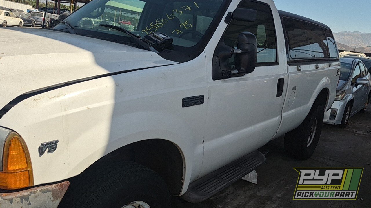 Photo of 2000 Ford F-250 Super Duty