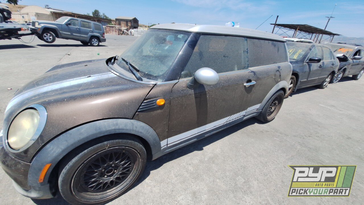 Photo of 2009 Mini Cooper