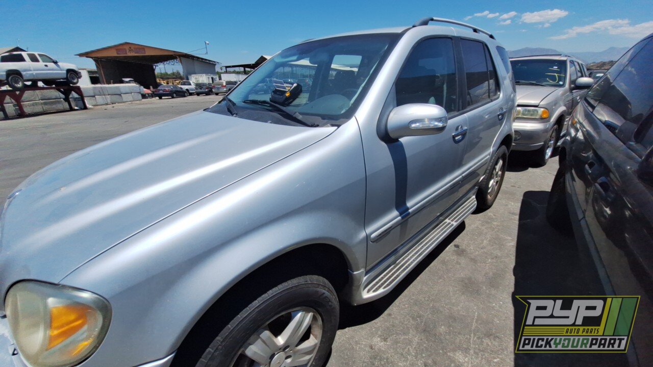 Photo of 2005 Mercedes-Benz Ml500
