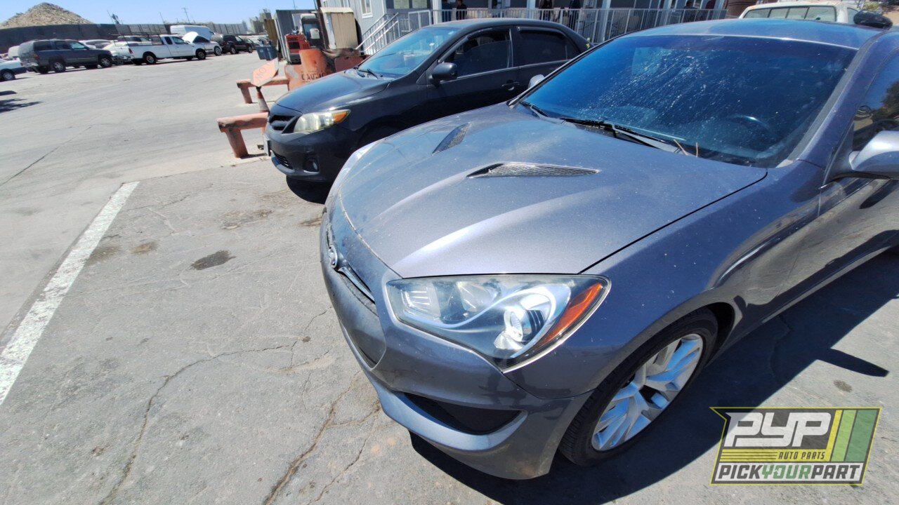 Photo of 2013 Hyundai Genesis Coupe