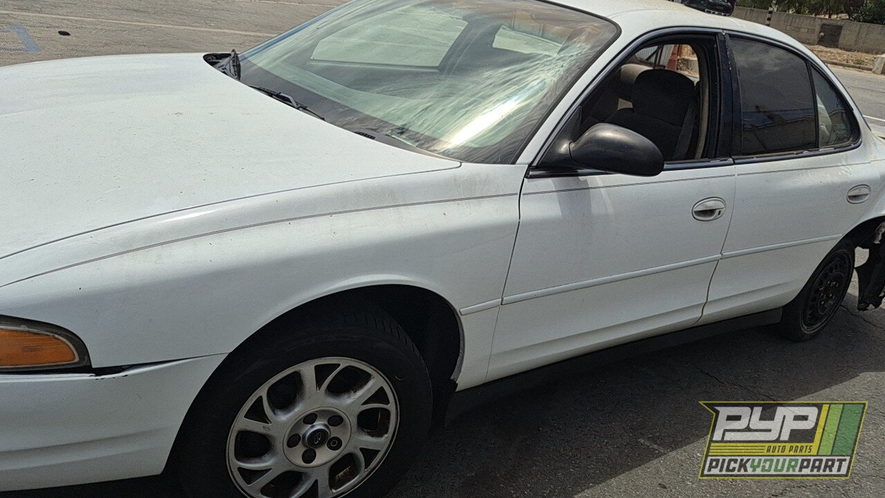 Photo of 2000 Oldsmobile Intrigue
