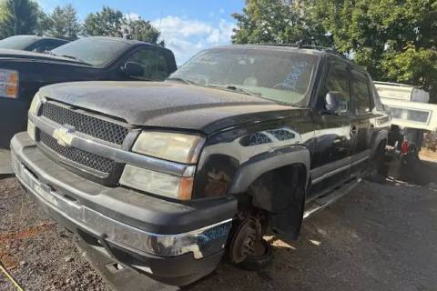 Photo of 2006 Chevrolet Avalanche