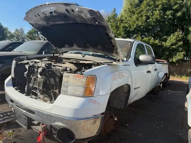 Photo of 2010 Gmc Sierra 2500