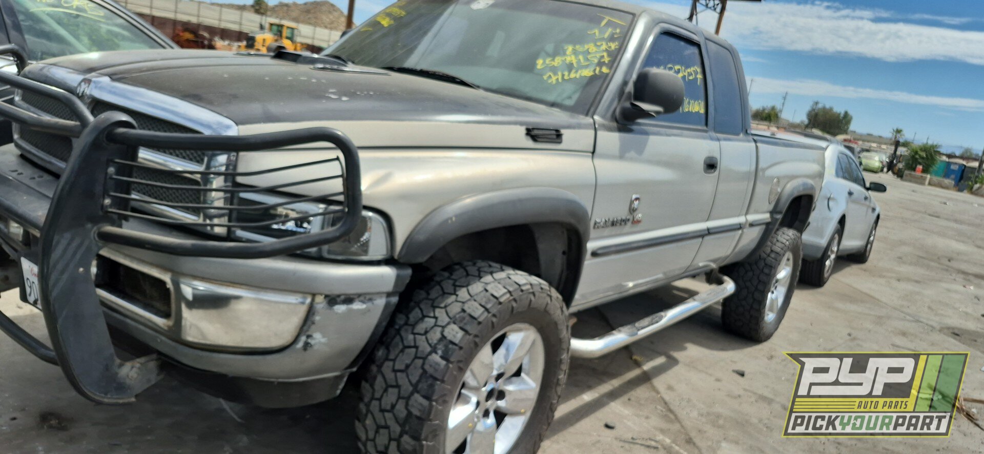 Photo of 1999 Dodge Ram 1500