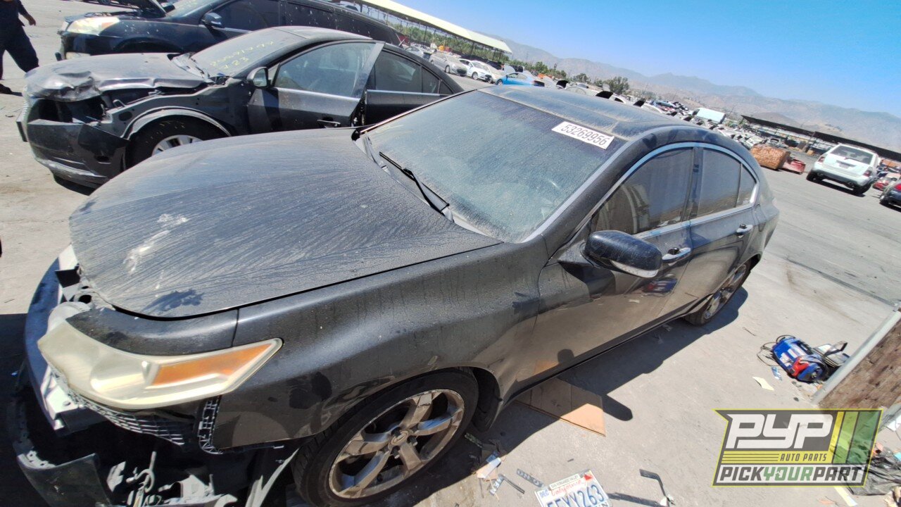 Photo of 2010 Acura Tl