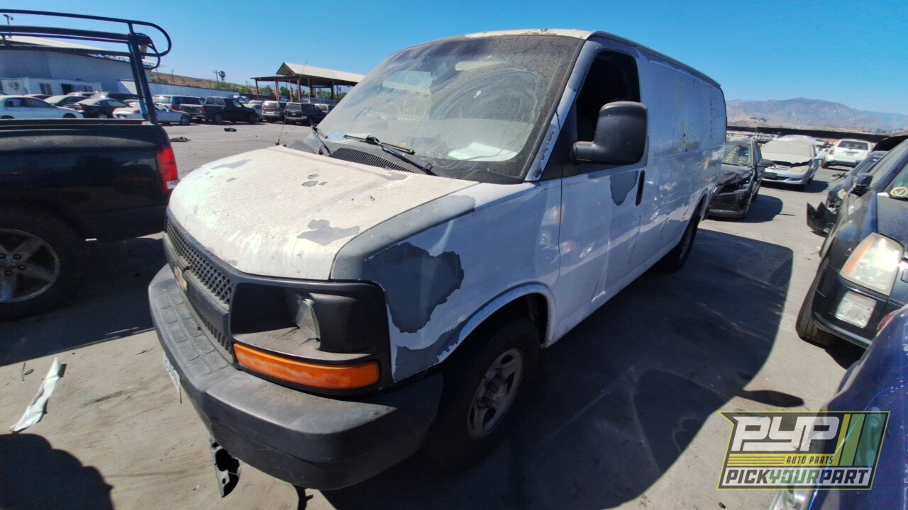 Photo of 2007 Chevrolet Express 1500