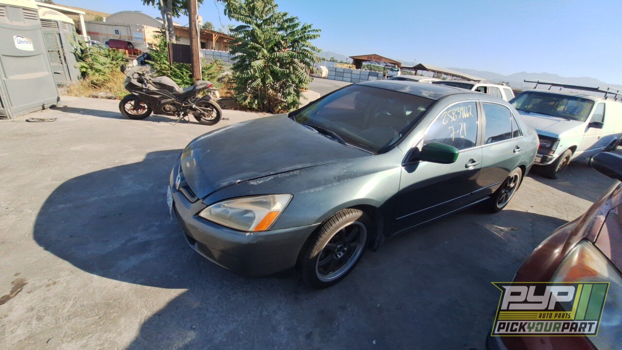 Photo of 2005 Honda Accord