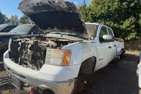 Photo of 2010 Gmc Sierra 2500