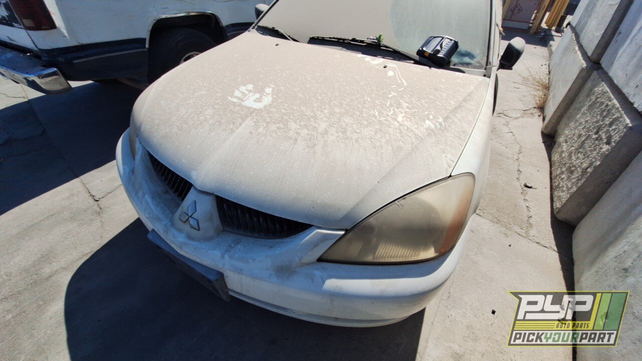 Photo of 2004 Mitsubishi Lancer